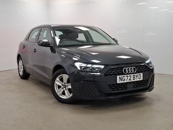2023 - 25 TFSI Technik 5dr