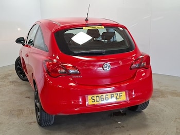 Used Vauxhall Corsa 2016 for sale - 79201041: Photo