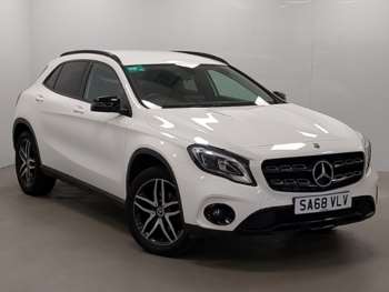 2018 - GLA 180 Urban Edition 5dr Auto