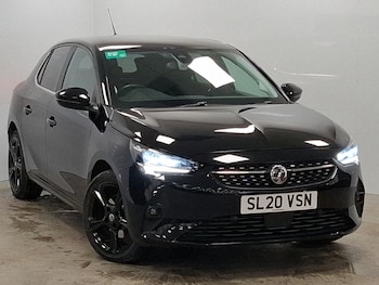 Used Vauxhall Corsa 2020 for sale - 78617430: Photo