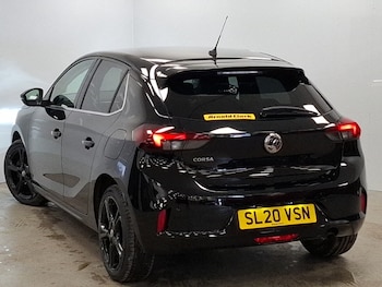 Used Vauxhall Corsa 2020 for sale - 78617430: Photo
