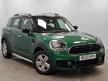 MINI - Countryman