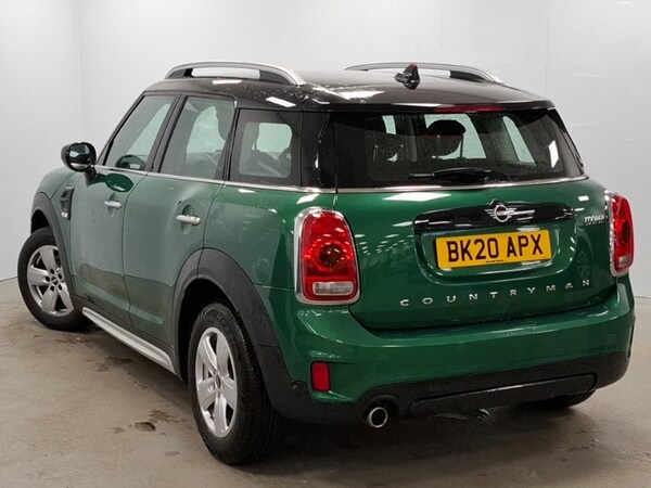 Used MINI Countryman 2020 for sale - 76321517: Photo 3