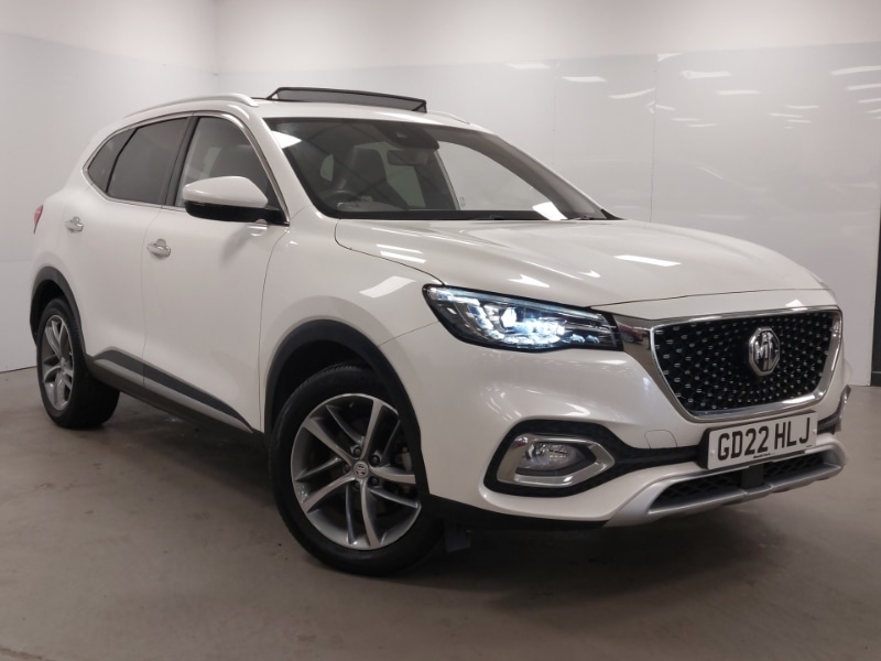 Used MG MG HS 2022 for sale - 76183380: Photo 1