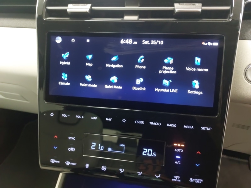 Used Hyundai TUCSON 2022 for sale - 76414506: Photo 14