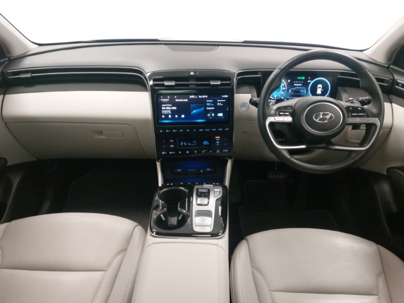 Used Hyundai TUCSON 2022 for sale - 76414506: Photo 2