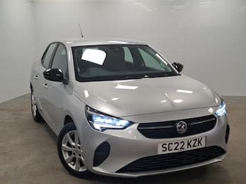 Used Vauxhall Corsa 2022 for sale - 79723428: Photo