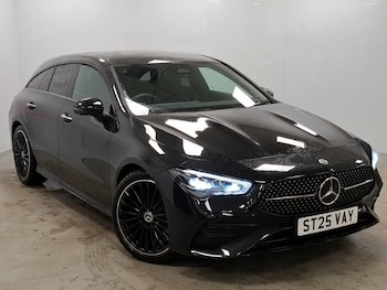 Used Mercedes-Benz CLA 2025 for sale - 77130165: Photo