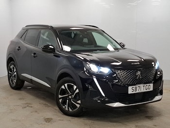 Peugeot 2008 feature image