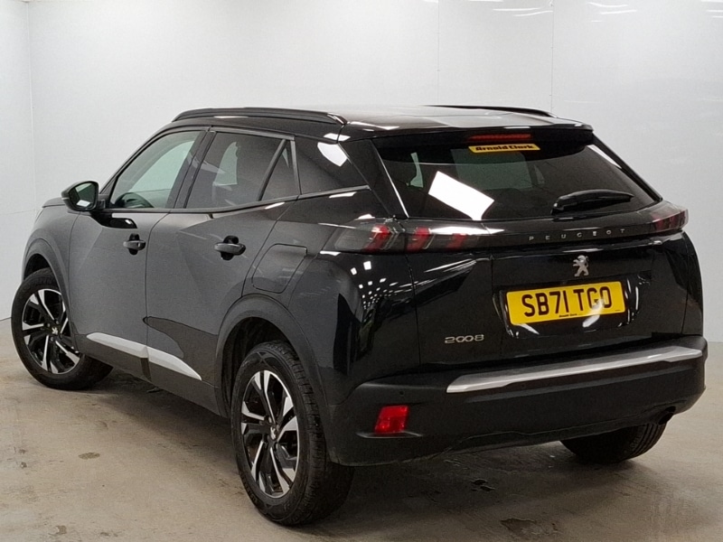 Used Peugeot 2008 2022 for sale - 76987231: Photo 3