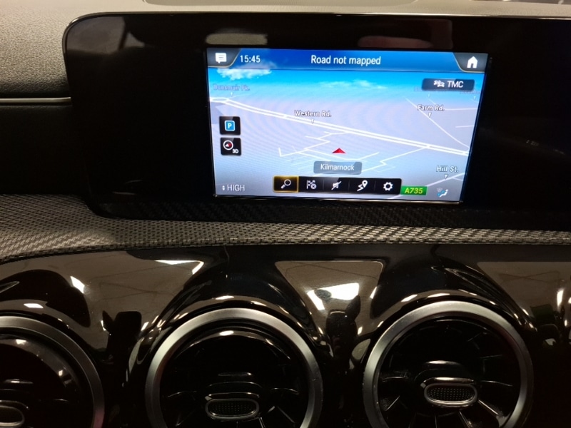 Used Mercedes-Benz A-Class 2018 for sale - 78183641: Photo 16