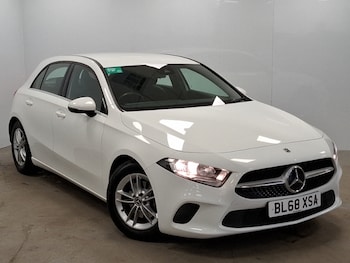 Used Mercedes-Benz A-Class 2018 for sale - 78183641: Photo