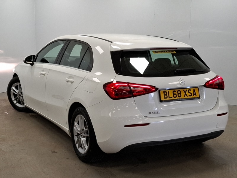 Used Mercedes-Benz A-Class 2018 for sale - 78183641: Photo 3