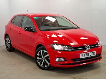 Used Volkswagen Polo 2020 for sale - 78312609: Photo