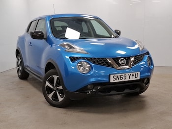 Nissan - Juke
