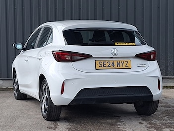 Used MG MG3 2024 for sale - 76880193: Photo