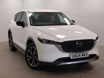 2024 - 2.0 e-Skyactiv G MHEV Newground 5dr