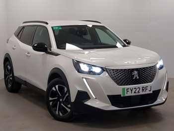 2022 - 100kW Allure Premium 50kWh 5dr Auto