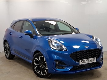 Used Ford Puma 2020 for sale - 77252420: Photo