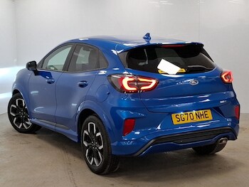 Used Ford Puma 2020 for sale - 77252420: Photo