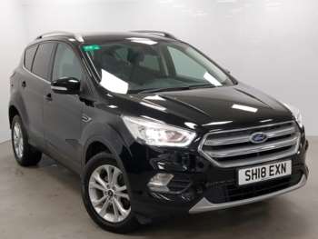 2018 - 1.5 TDCi Titanium 5dr 2WD