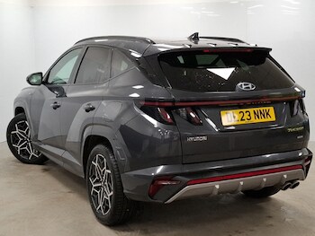 Used Hyundai TUCSON 2023 for sale - 78327243: Photo