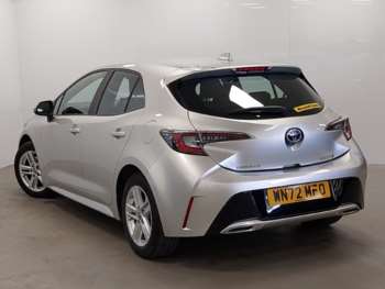 Used Toyota Corolla 2022 for sale - 74354795: Photo