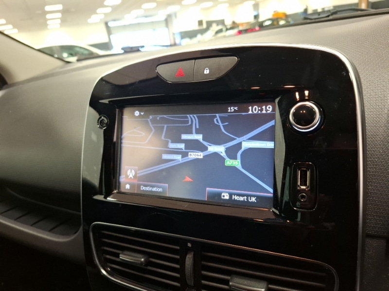 Used Renault Clio 2018 for sale - 76763851: Photo 18