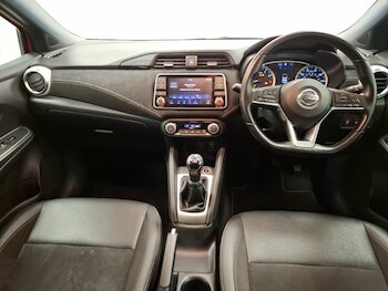 Used Nissan Micra 2022 for sale - 78327265: Photo