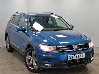 Used Volkswagen Tiguan 2019 for sale - 78824677: Photo