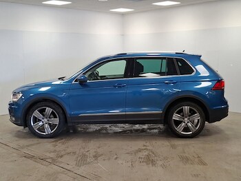 Used Volkswagen Tiguan 2019 for sale - 78824677: Photo
