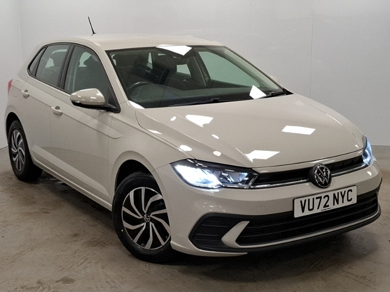 Used Volkswagen Polo 2022 for sale - 76465257: Photo 1