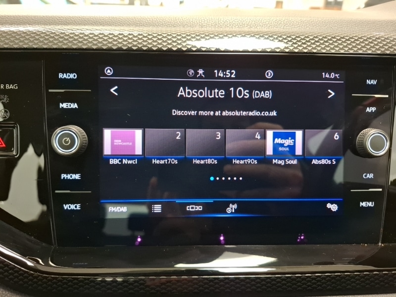 Used Volkswagen Polo 2022 for sale - 76465257: Photo 15