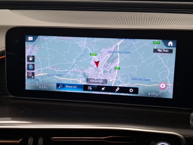 Used Mercedes-Benz EQC 2020 for sale - 76365554: Photo 11