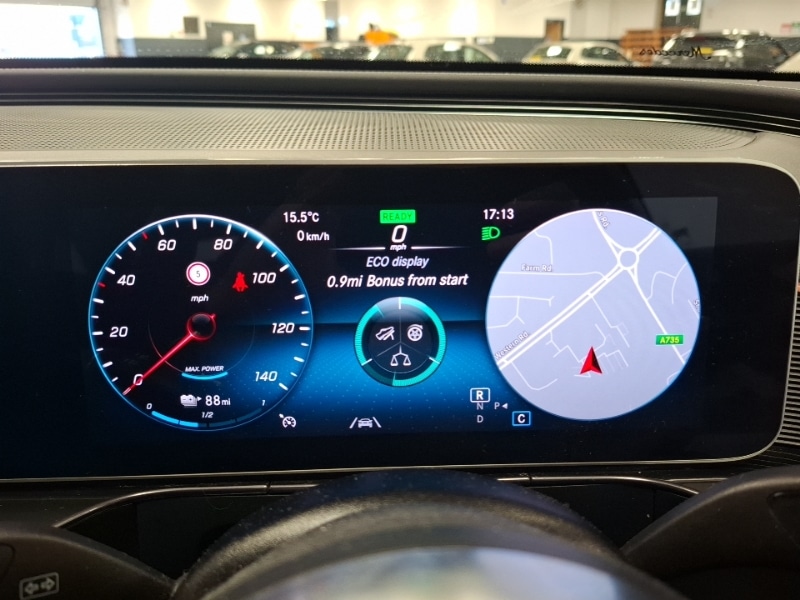 Used Mercedes-Benz EQC 2020 for sale - 76365554: Photo 17