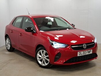 Used Vauxhall Corsa 2020 for sale - 77518033: Photo