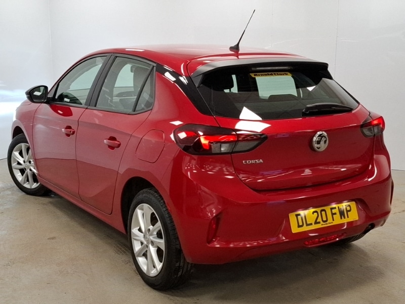 Used Vauxhall Corsa 2020 for sale - 77518033: Photo 3