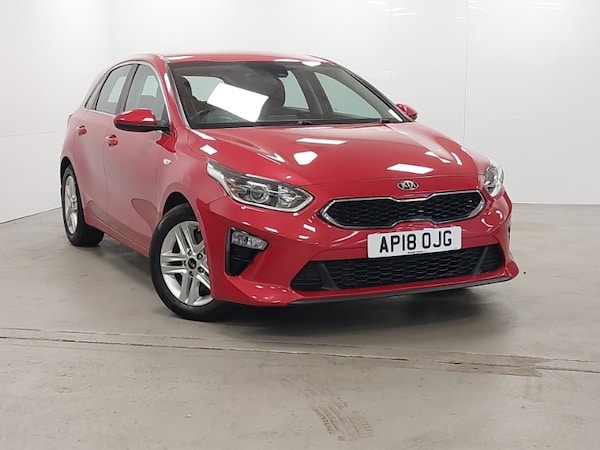 Used Kia Ceed 2018 for sale - 75550984: Photo 1