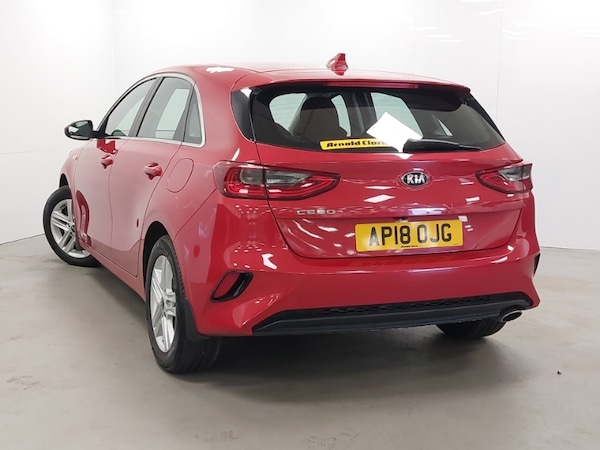 Used Kia Ceed 2018 for sale - 75550984: Photo 3