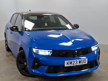 Used Vauxhall Astra 2023 for sale - 79686245: Photo