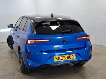 Used Vauxhall Astra 2023 for sale - 79686245: Photo