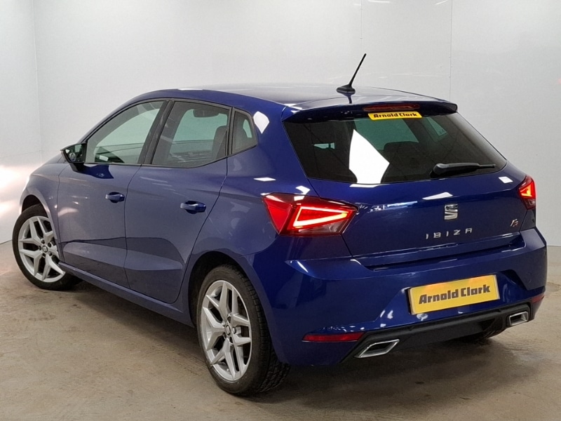 Used SEAT Ibiza 2018 for sale - 77223964: Photo 3