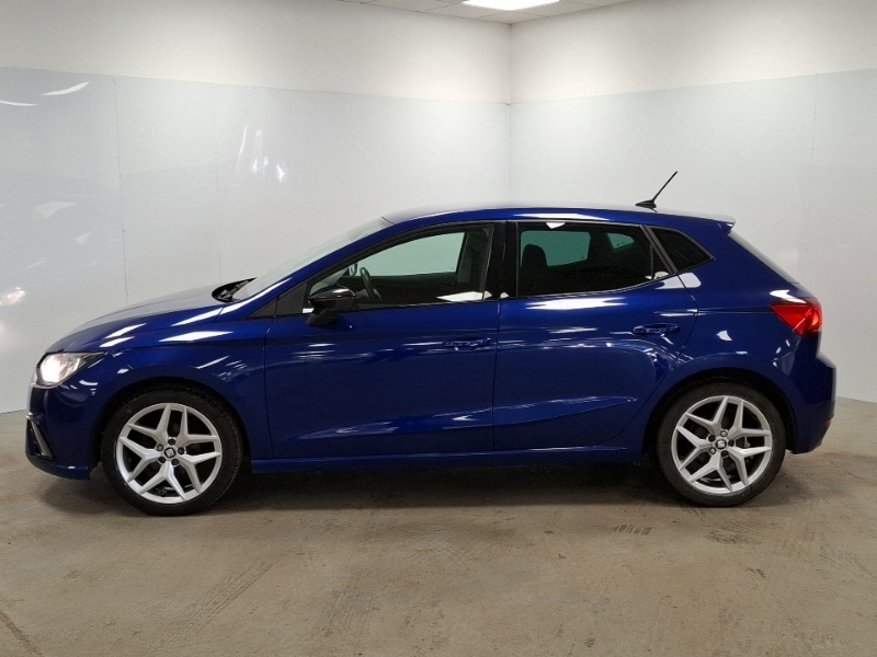 Used SEAT Ibiza 2018 for sale - 77223964: Photo 4