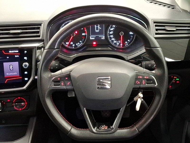 Used SEAT Ibiza 2018 for sale - 77223964: Photo 7