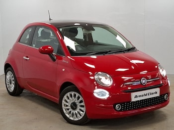 Used Fiat 500 2022 for sale - 77366543: Photo