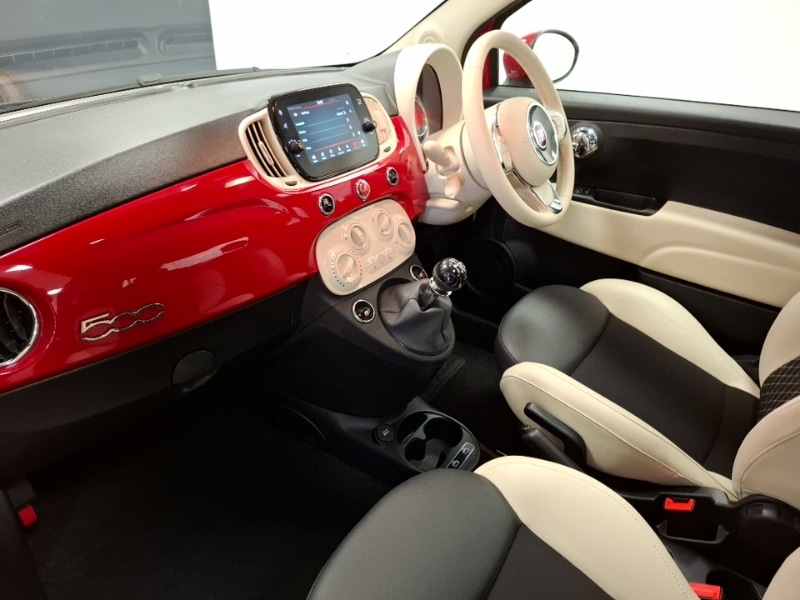 Used Fiat 500 2022 for sale - 77366543: Photo 5