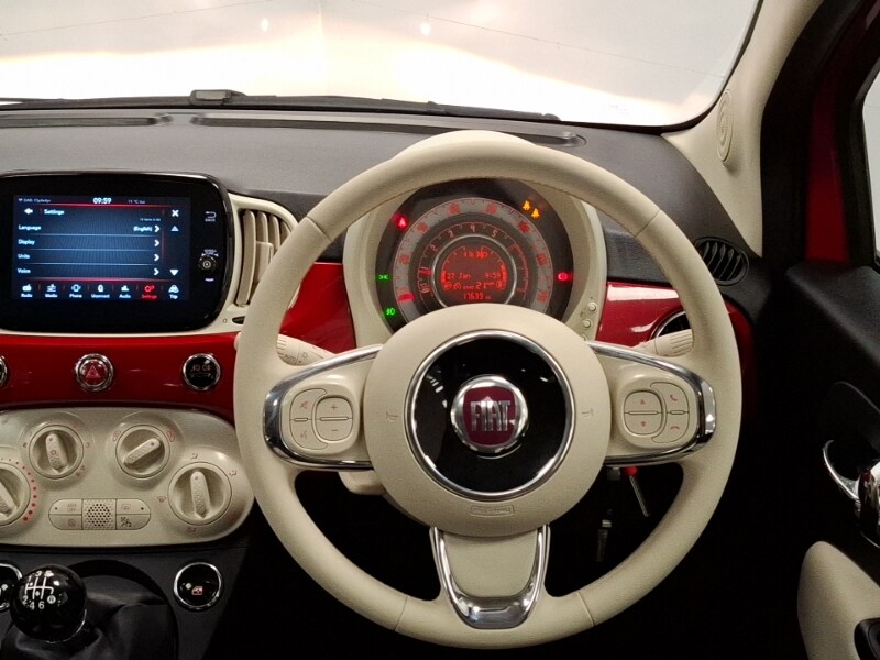 Used Fiat 500 2022 for sale - 77366543: Photo 7