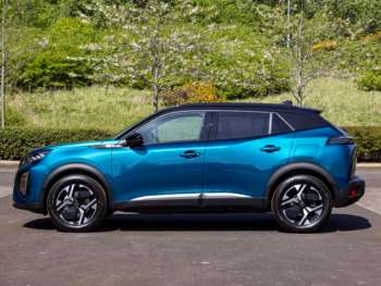 Used Peugeot 2008 2025 for sale - 74767577: Photo