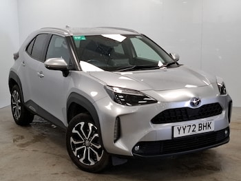 Used Toyota Yaris Cross 2022 for sale - 75921214: Photo