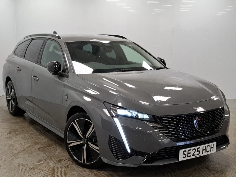 Used Peugeot 308 2025 for sale - 76134809: Photo 1